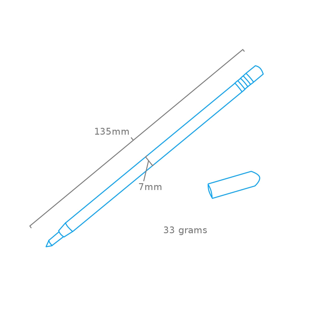 Modelcraft PSB0805 Scriber With Fixed Carbide Point – zdjęcie 2
