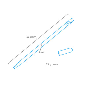 Modelcraft PSB0805 Scriber With Fixed Carbide Point – zdjęcie 2
