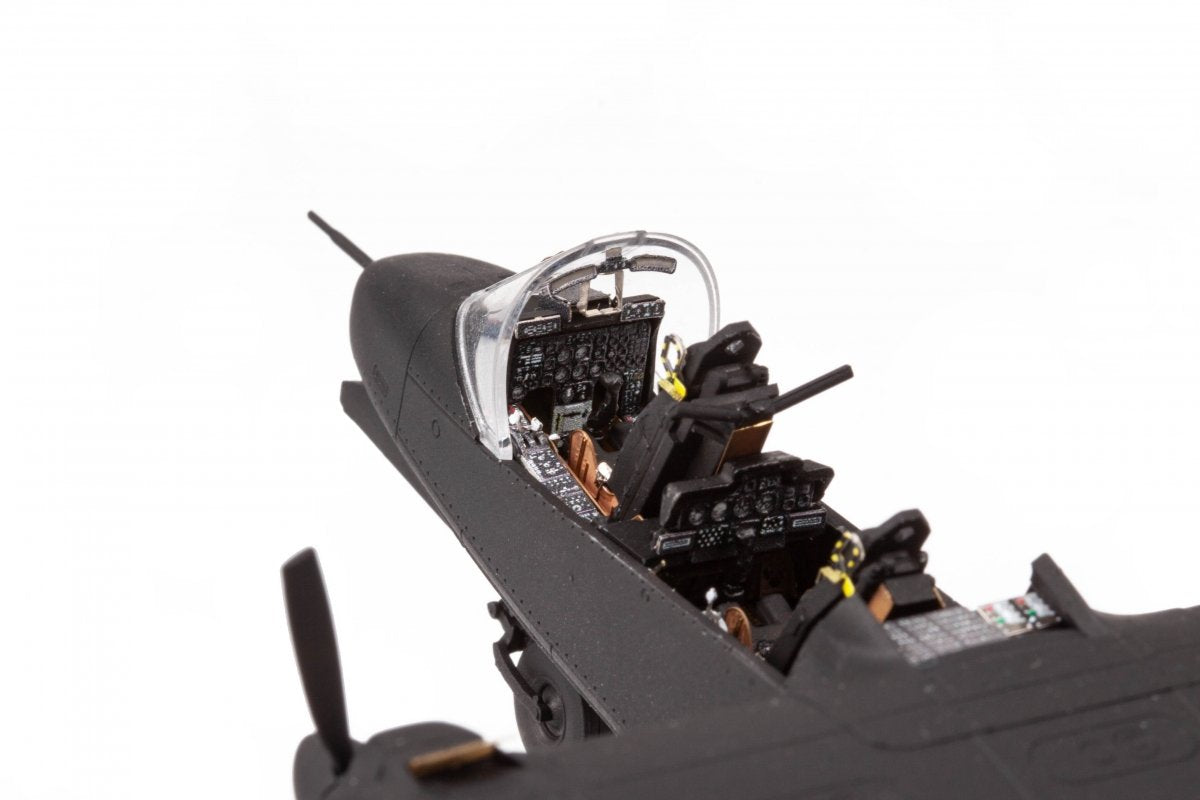Eduard 73805 OV-10A ICM 1/72 – zdjęcie 6