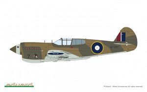Eduard 82241 P-40E Warhawk 1/48 – image 8