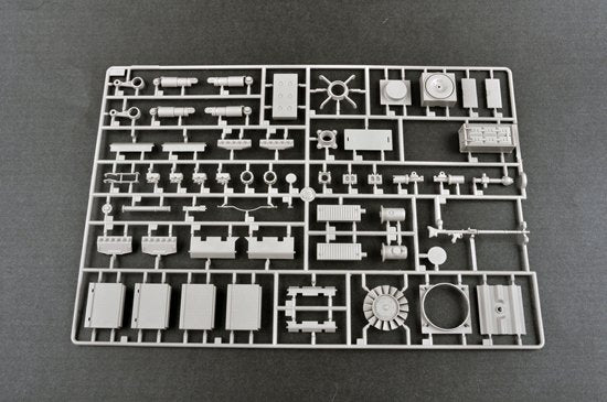 Trumpeter 00923 German Sd.Kfz.186 Jagdtiger 1/16 – immagine 31