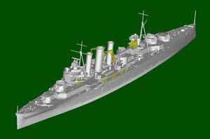 Trumpeter 06735 HMS Kent 1/700 – image 7