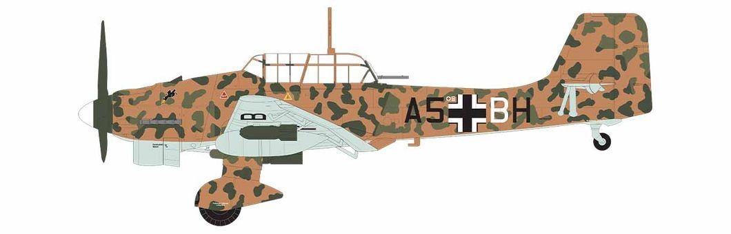Airfix 18002V Junkers Ju87B Stuka 1/24 – image 3
