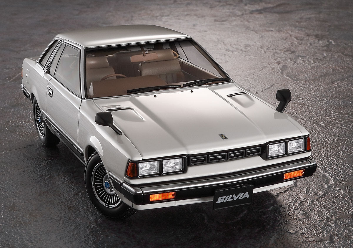 Hasegawa HC61 Nissan Silvia (S110) Early Version HT 2000ZSE-X (1979) 1/24 – image 3