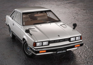 Hasegawa HC61 Nissan Silvia (S110) Early Version HT 2000ZSE-X (1979) 1/24 – image 3