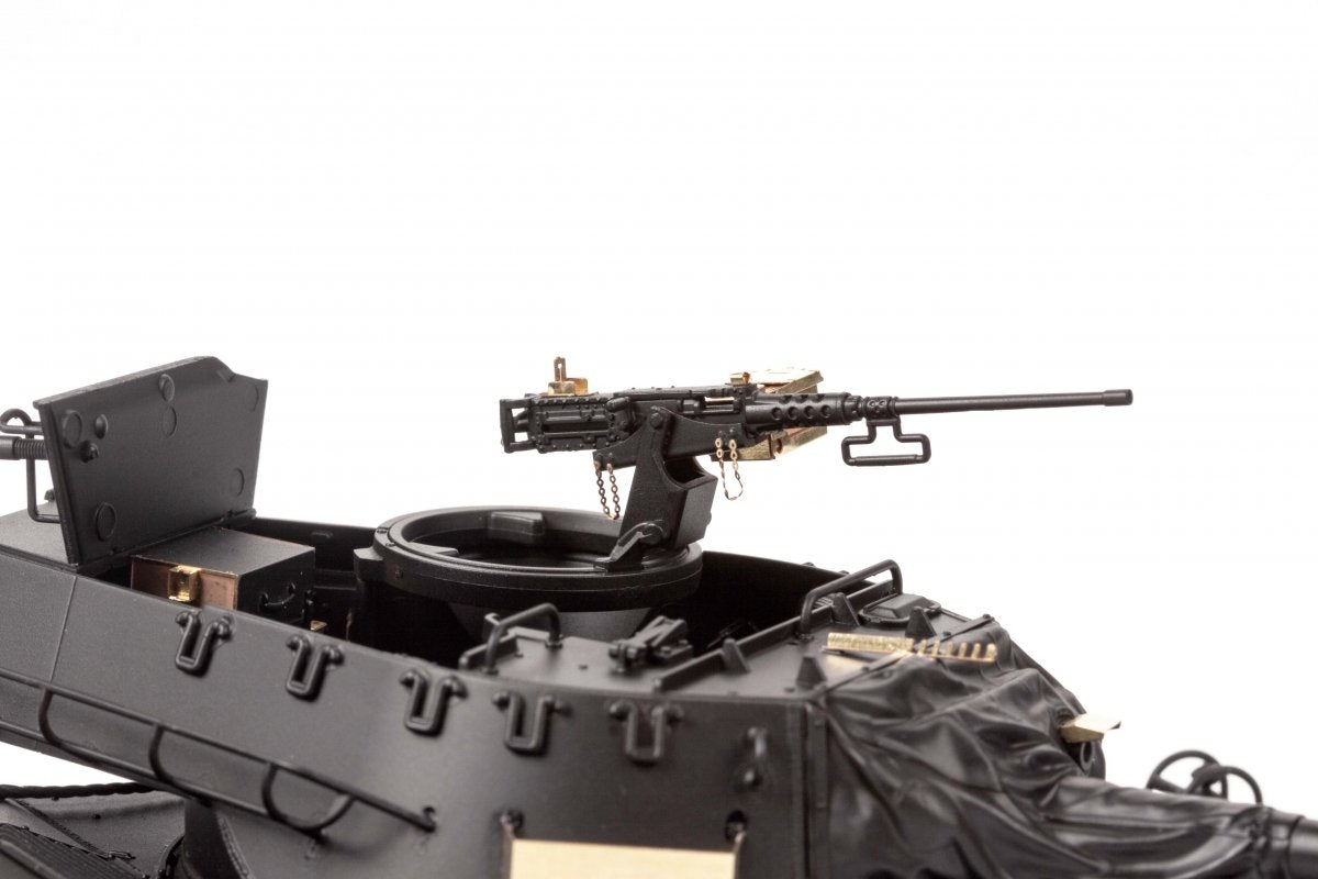 Eduard 36478 M18 tank destroyer TAMIYA 1/35 – zdjęcie 5