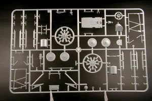 Special Hobby 32065 Fokker D. II Black &amp;amp; White Tail 1/32 – image 7
