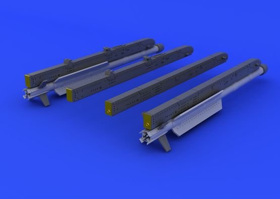 Eduard 648207 IRIS-T 1/48 – zdjęcie 3
