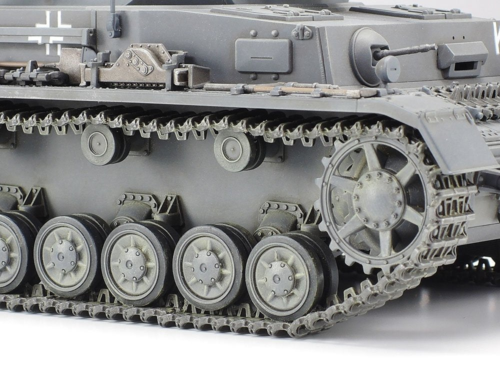Tamiya 35374 Panzerkampfwagen IV Ausf. F 1/35 – image 5