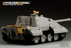 Voyager Model PE35452 WWII German Jagdpanzer E-100 for Trumpeter 01596 1/35 – zdjęcie 6