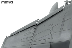 Meng LS-017 McDonnell Douglas F-4E Phantom II 1/48 – zdjęcie 8