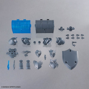 Bandai 67176 30MF ITEM SHOP I KNIGHT OPERATION – zdjęcie 5
