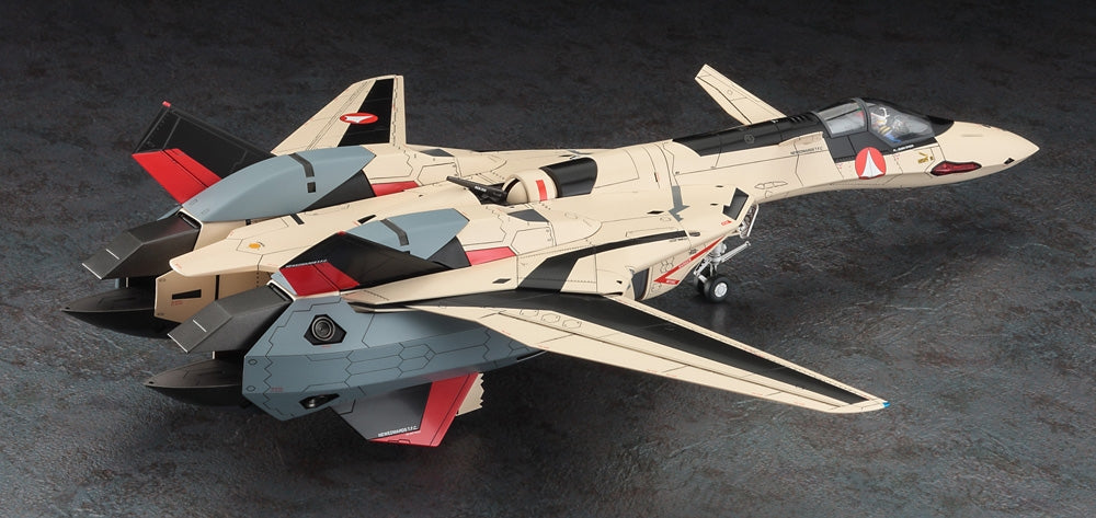 Hasegawa 65888 YF-19 w/ Fast Pack Macross Plus 1/48 – zdjęcie 3