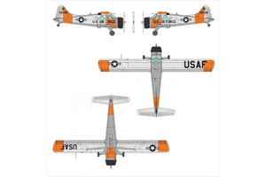 Dora Wings 48059 L-20A/U-6A Beaver 1/48 – zdjęcie 6