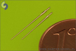Master AM-72-057 SAAB JAS 39 Gripen - Pitot Tubes &amp;amp; Angle Of Attack probes – image 3