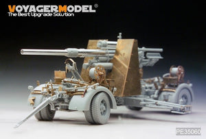 Voyager Model PE35060 WWII German 88mm Flak 36 (For DRAGON 6260) 1/35 – image 4