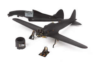 Eduard 491447 MC.200 ITALERI 1/48 – image 3
