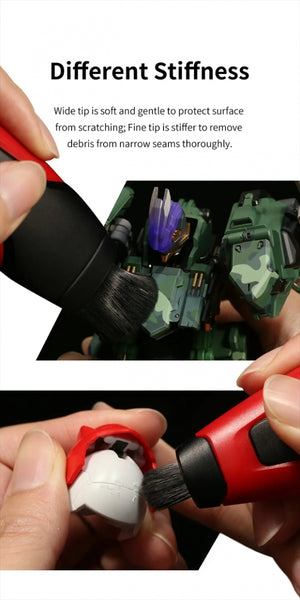 DSPIAE PT-RDB Retractable Dust Brush – image 6