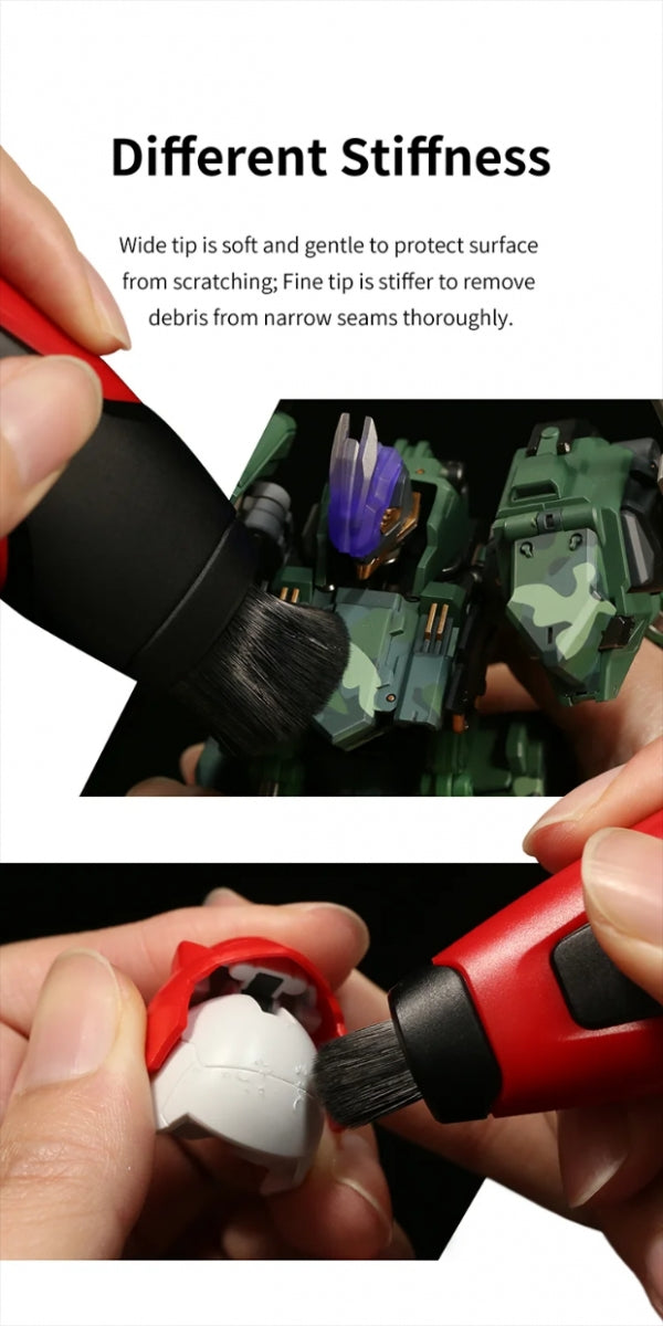 DSPIAE PT-RDB Retractable Dust Brush – image 6