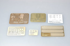 Trumpeter 01523 German 2cm Flakvierling 38 Auf Selbstfahrlafette 1/35 – zdjęcie 4