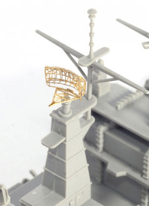 Dragon 7090 U.S.S. Virginia (CGN-38) 1/700 – zdjęcie 10
