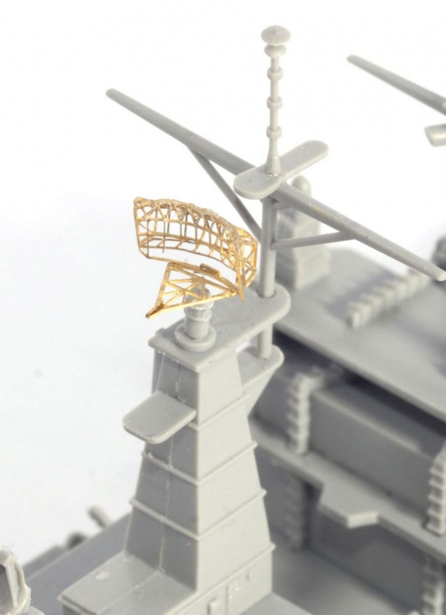 Dragon 7090 U.S.S. Virginia (CGN-38) 1/700 – zdjęcie 10