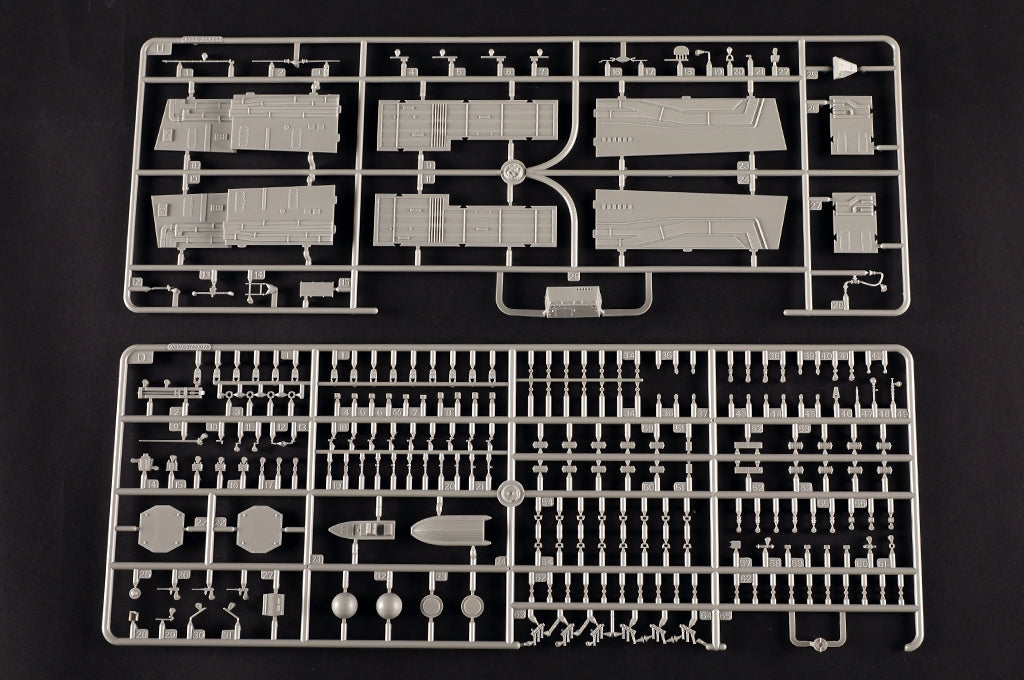 I Love Kit 62010 USS Pinckney DDG-91 1/200 – image 9