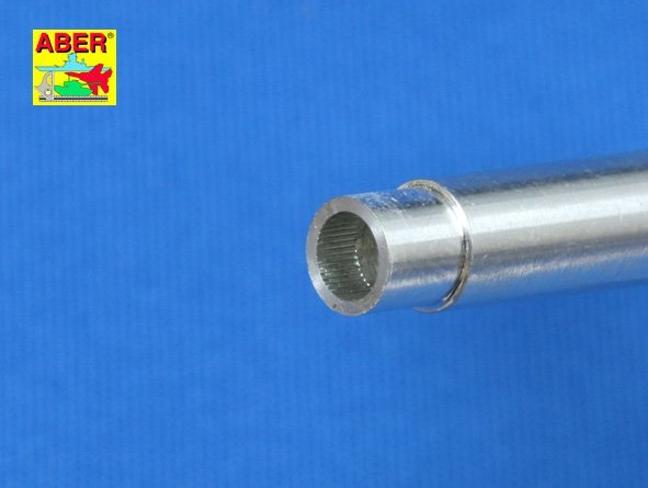 Aber 35L-040 Soviet gun barrel 152.4mm Ml-20S for self propelled gun ISU152 (1/35) – image 4