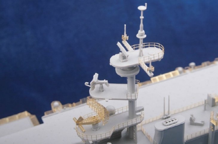 MK1 Design MS-35035 IWO Jima Detail-UP 1/350 – image 5