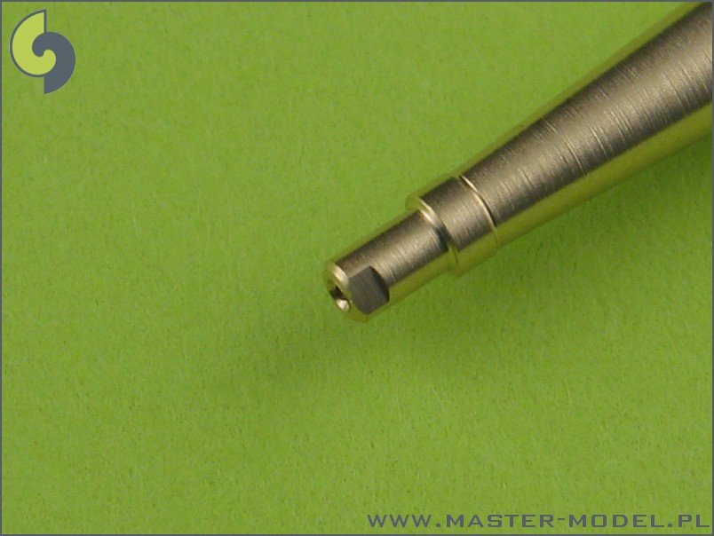 Master AM-32-016 Supermarine Spitfire C wing - Hispano 20mm cannons in fairings (fit to TAMIYA) 1/32 – image 2