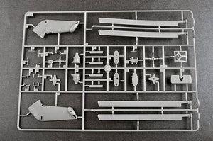 Trumpeter 02886 UH-34D Seahorse 1/48 – image 8