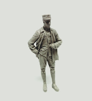Copper State Models F32-032 WWI Austro-Hungarian Flying Ace 1/32 – zdjęcie 3