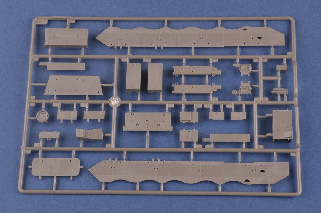 Hobby Boss 84547 IDF PUMA CEV 1/35 – image 9