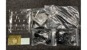 Sabre 72C02 M1070 Tractor &amp;amp; M1000 Semi-Trailer 1/72 – zdjęcie 5