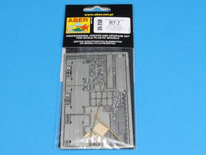Aber 35258 BT-7 (1937) vol.1 - basic set 1/35 – Bild 6
