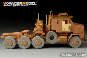 Voyager Model PE35500 Modern U.S. M1070 Truck Tractor basic for HOBBYBOSS 85502 1/35 – zdjęcie 8