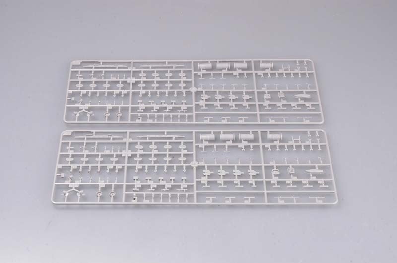 Trumpeter 05310 USS San Francisco CA-38 (1944) 1/350 – zdjęcie 5