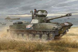 Trumpeter 00381 Russian PT-76B Light Amphibious Tank 1/35