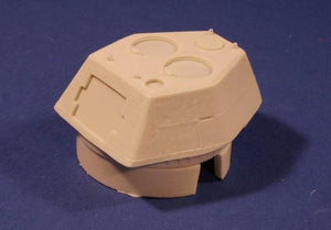 Panzer Art RE35-160 T-34/76 “Hexagonal” Initial Turret (UVZ) Niżnyj Tagil 1/35 – zdjęcie 3