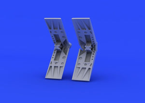 Eduard 672065 F-16 airbrakes 1/72 (TAMIYA) – image 2