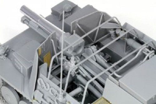 Dragon 6440 Bison II 15cm s.IG33 (Sfl.) auf Pz.Kpfw.II 1/35 – zdjęcie 5