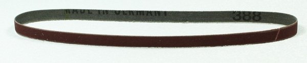Excel Hobby Tools 55681 240 Grit Sanding Belts (5 pieces)