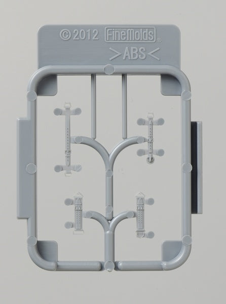 Fine Molds NC02 IJN Aircraft Seatbelt Set 1/48 – image 2