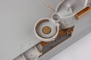 Eduard 53311 USS Ranger CV-4 part 1 TRUMPETER 1/350 – zdjęcie 5