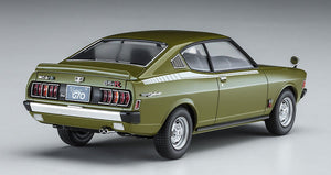 Hasegawa 20554 Mitsubishi Galant GTO 2000GSR Late Version w/Rear Spoiler 1/24 – zdjęcie 2