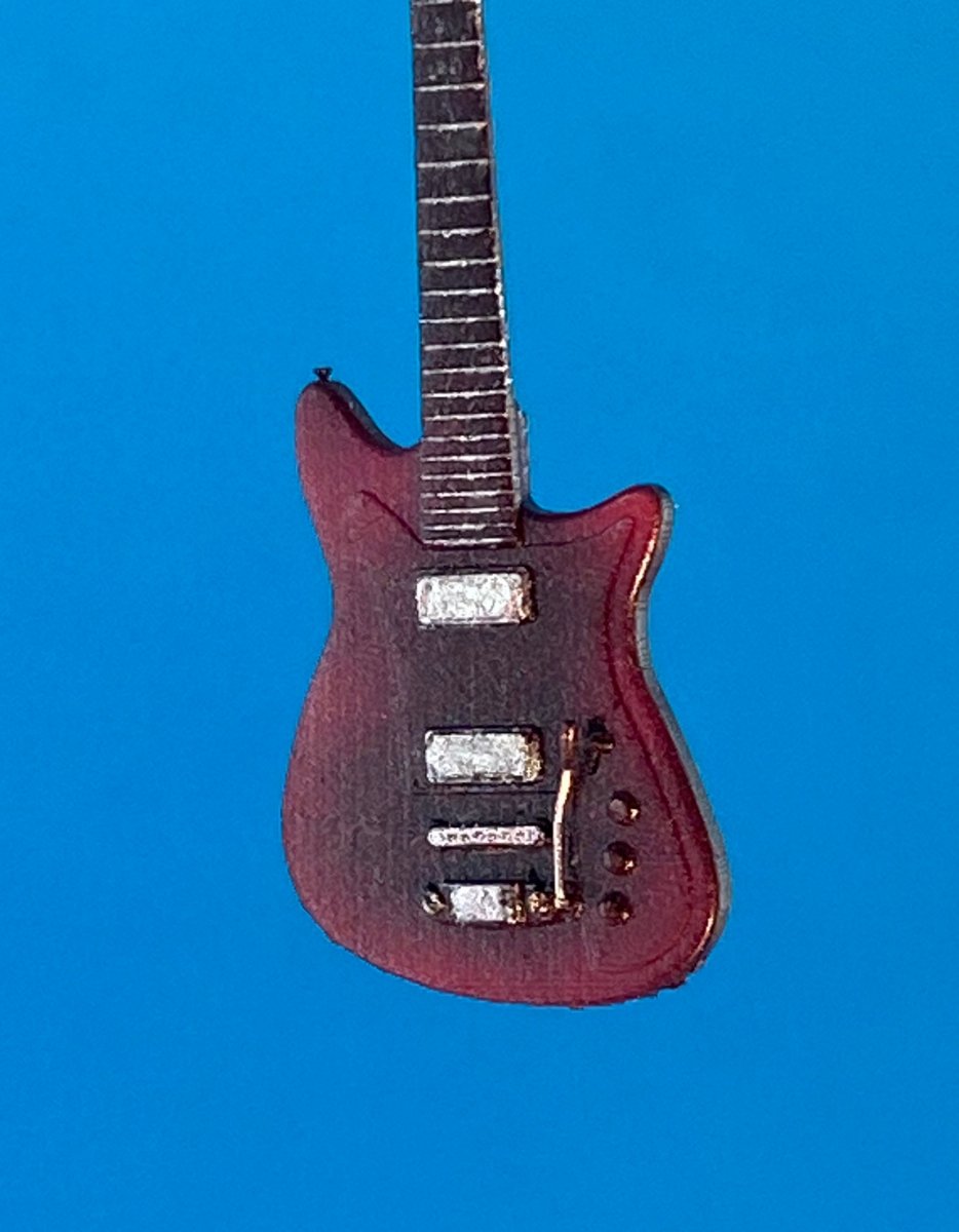 Point of no Return 3523033 Gitara elektryczna i wzmacniacz / Electric guitar and amplifier 1/35 – zdjęcie 26
