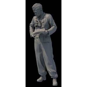 Panzer Art FI35-087 Waffen-SS tank commander 1/35 – zdjęcie 2