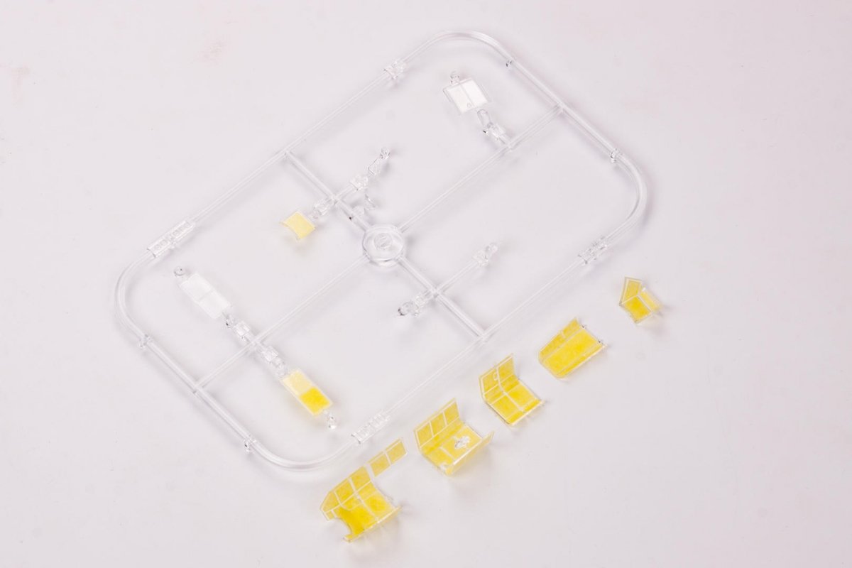 Eduard EX754 Bf 110G-4 TFace for Eduard 1/48 – Bild 3