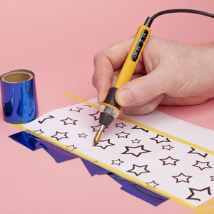 Modelcraft PFT1000 Foil Art Pen – immagine 4