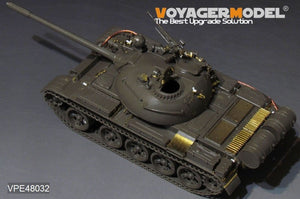 Voyager Model VPE48032 Modern Russian T-55 MBT Upgrade Set (For TAMIYA 32598) 1/48 – zdjęcie 4